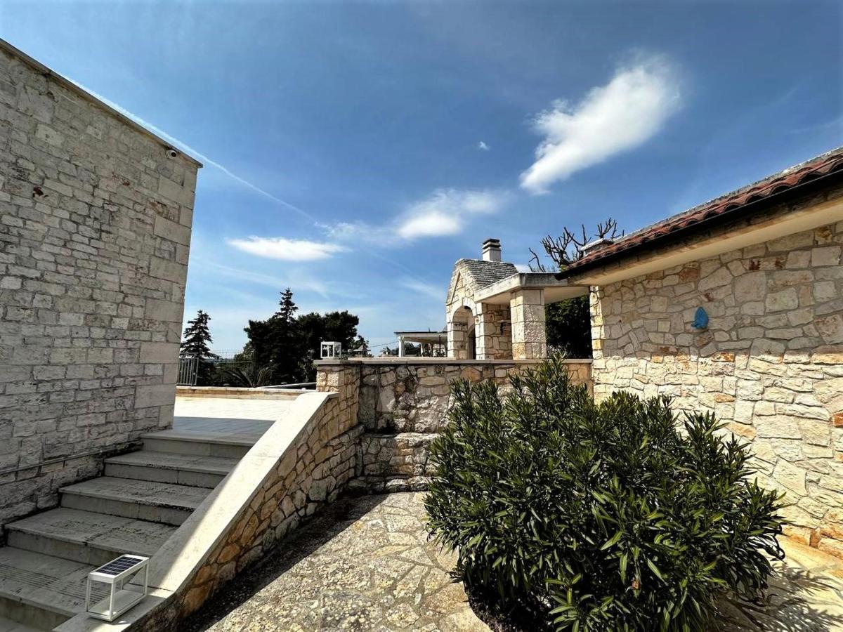 Maison Dei Trulli Daire Locorotondo Dış mekan fotoğraf
