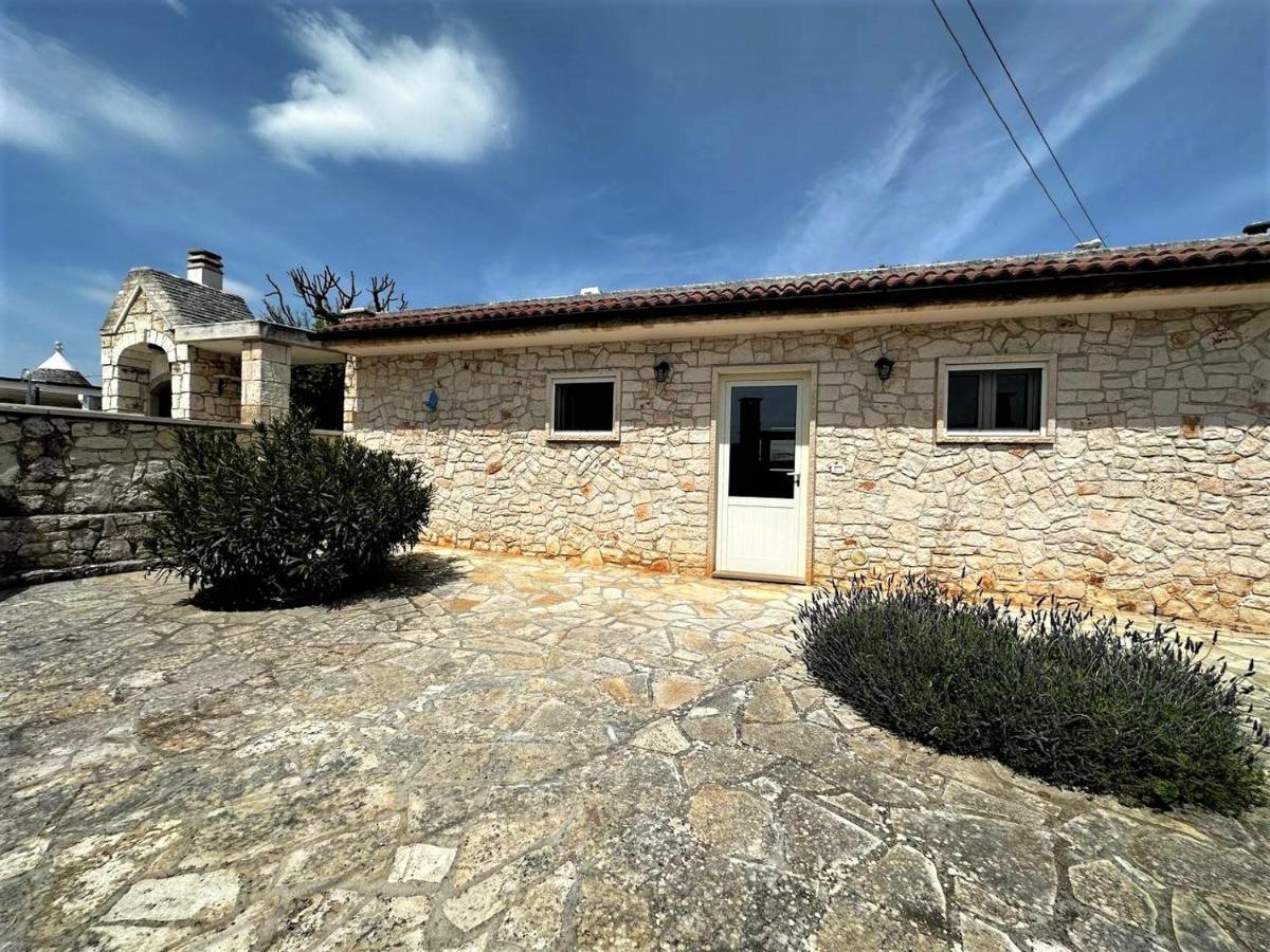 Maison Dei Trulli Daire Locorotondo Dış mekan fotoğraf