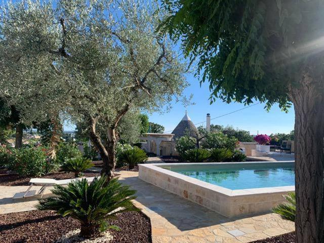 Maison Dei Trulli Daire Locorotondo Dış mekan fotoğraf