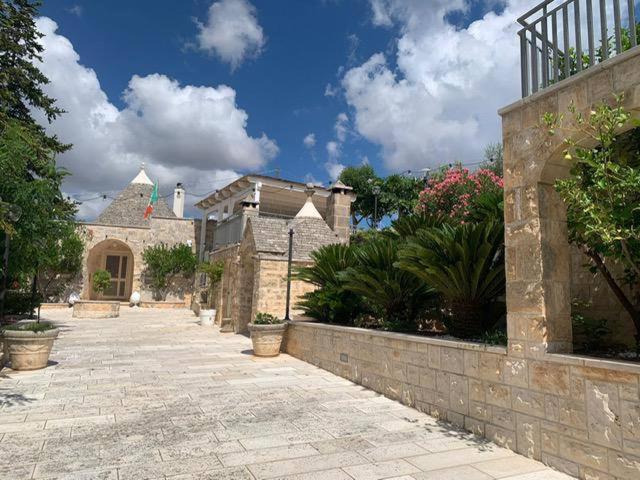 Maison Dei Trulli Daire Locorotondo Dış mekan fotoğraf
