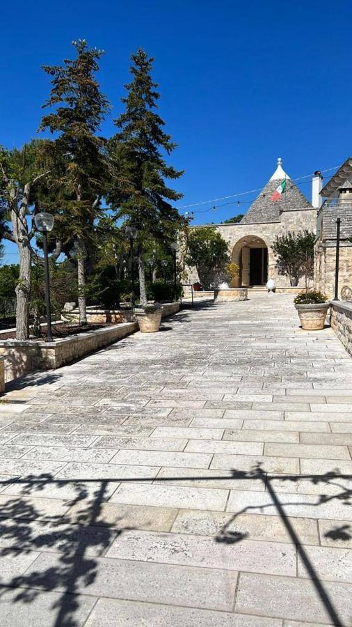 Maison Dei Trulli Daire Locorotondo Dış mekan fotoğraf