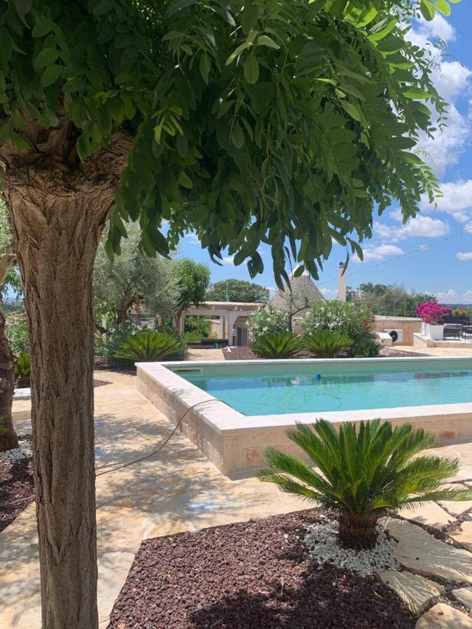 Maison Dei Trulli Daire Locorotondo Dış mekan fotoğraf