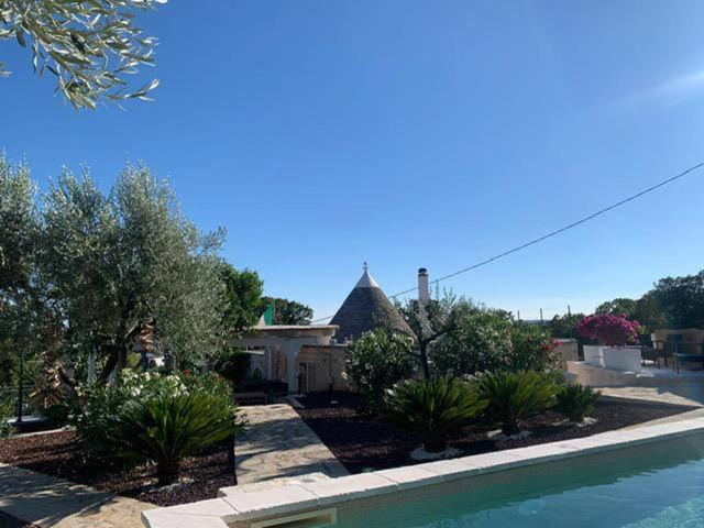 Maison Dei Trulli Daire Locorotondo Dış mekan fotoğraf