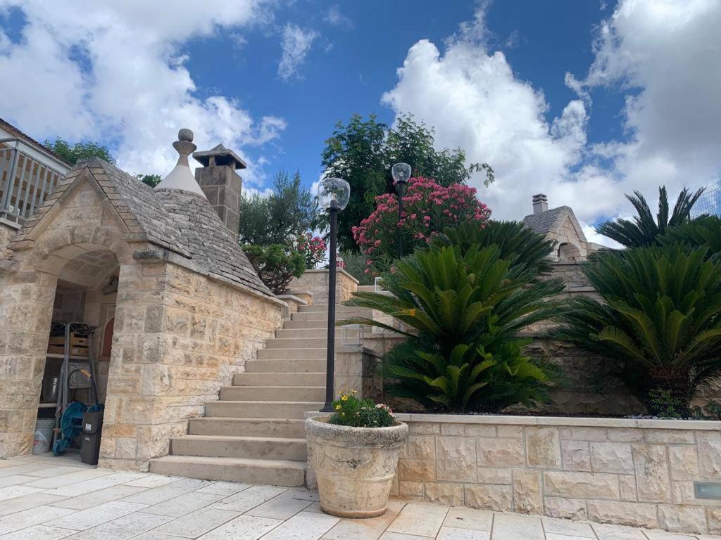 Maison Dei Trulli Daire Locorotondo Dış mekan fotoğraf