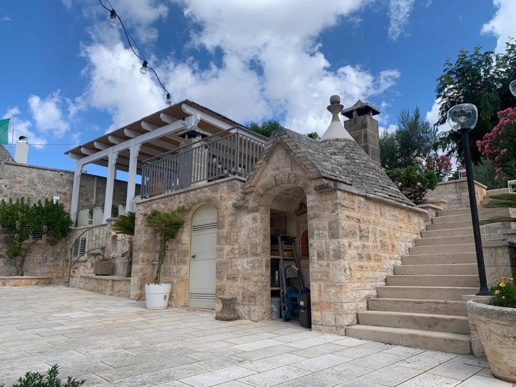 Maison Dei Trulli Daire Locorotondo Dış mekan fotoğraf