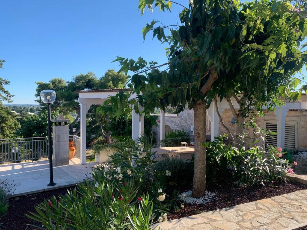 Maison Dei Trulli Daire Locorotondo Dış mekan fotoğraf