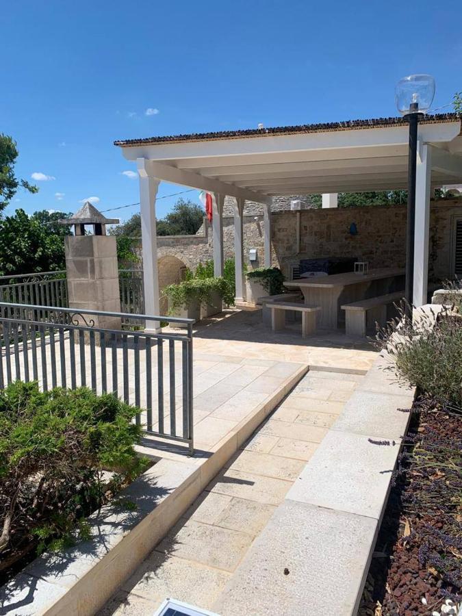 Maison Dei Trulli Daire Locorotondo Dış mekan fotoğraf