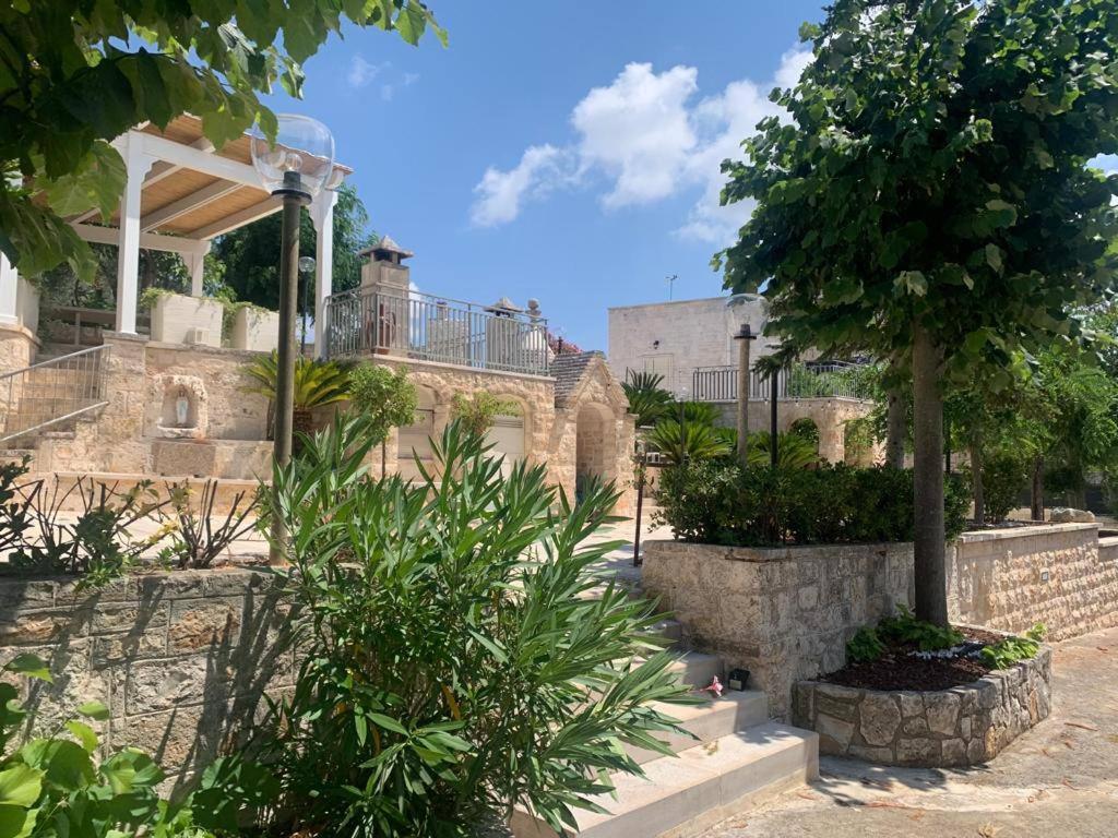 Maison Dei Trulli Daire Locorotondo Dış mekan fotoğraf
